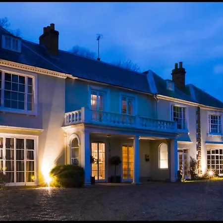 Satis House Hotel Yoxford Exterior photo