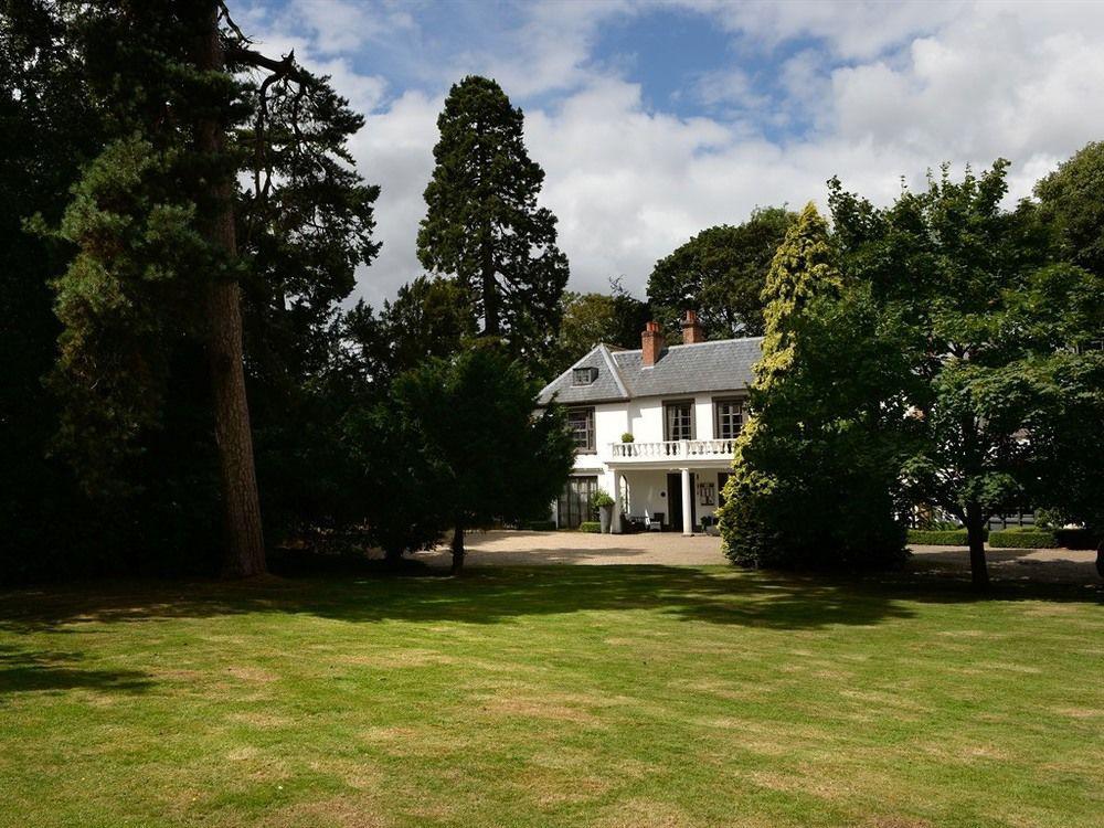 Отель Satis House Yoxford