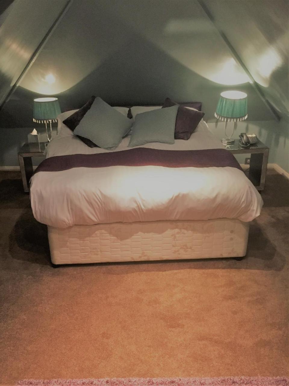 Отель Satis House Yoxford