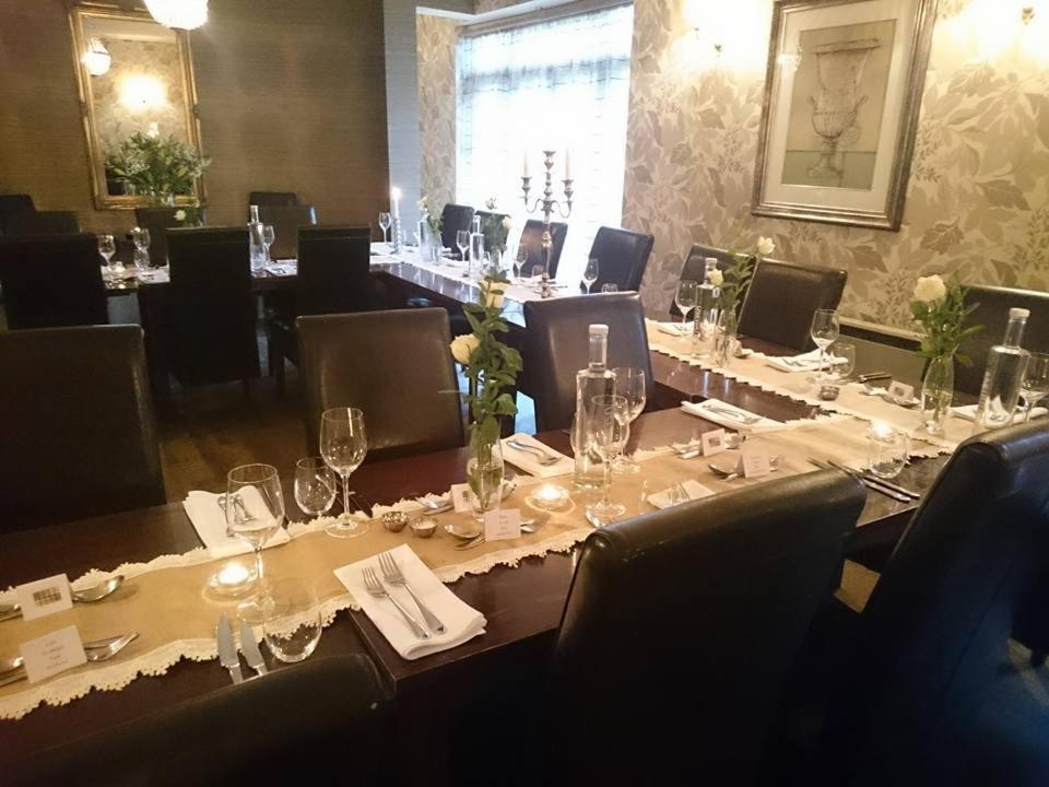 Satis House Отель Yoxford