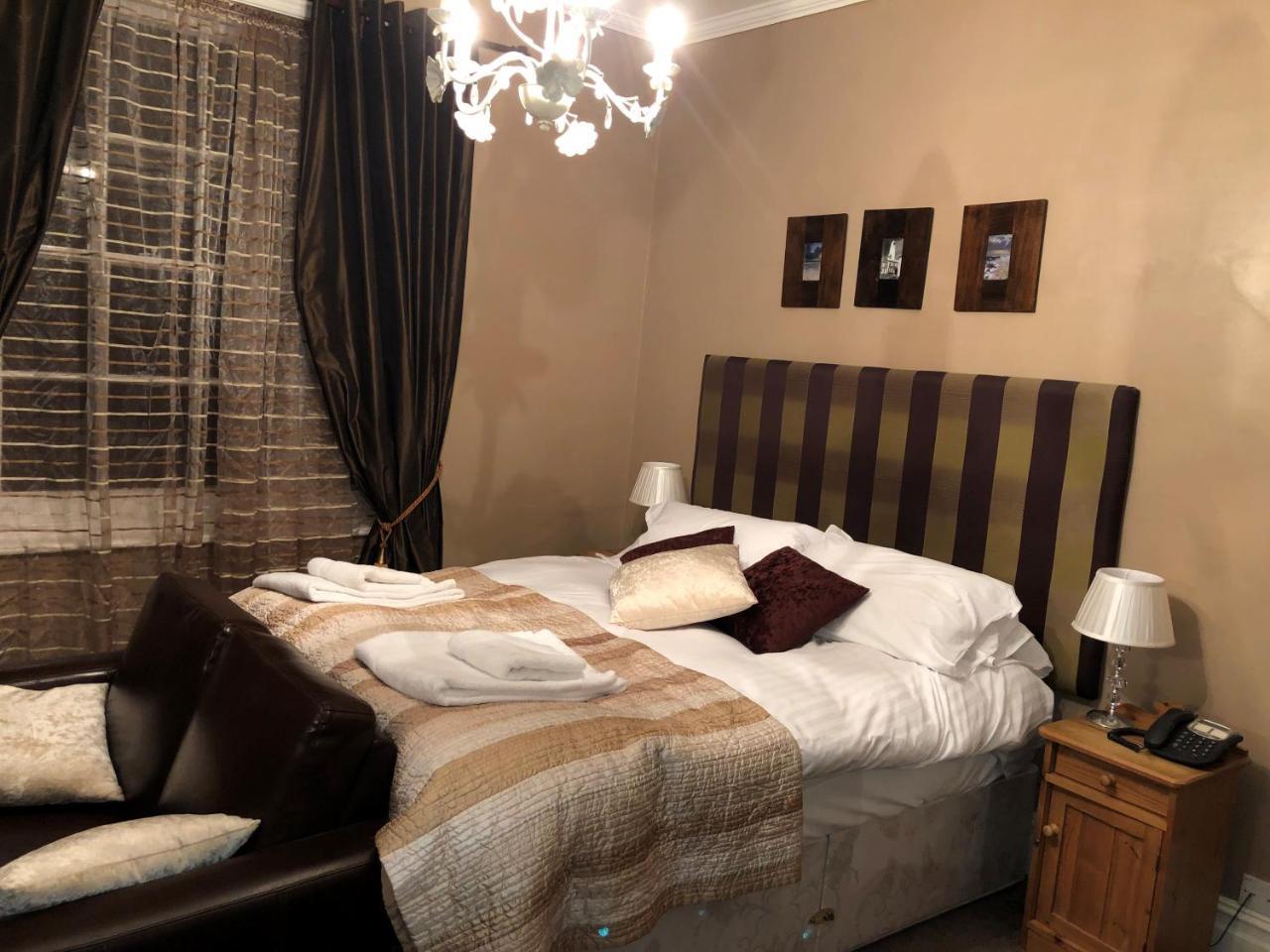 Отель Satis House